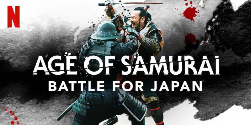 age of samurai: battle for japan age of samurai: battle for japan